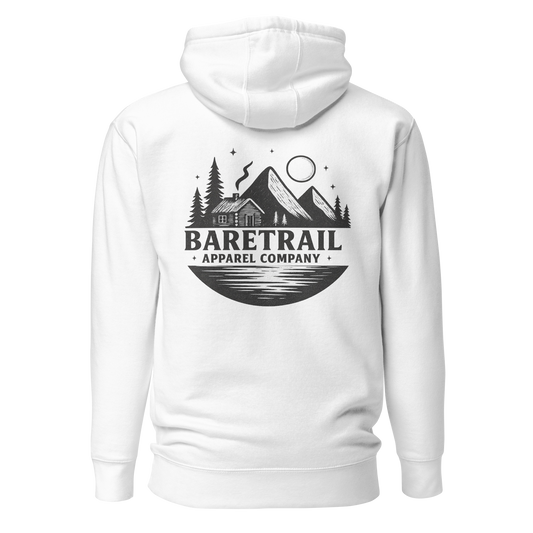 Baretrail Classic Cabin Hoodie - Unisex Fit